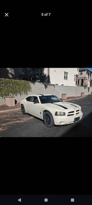 2008 Dodge Charger 6th Gen - Image 5 of 6
