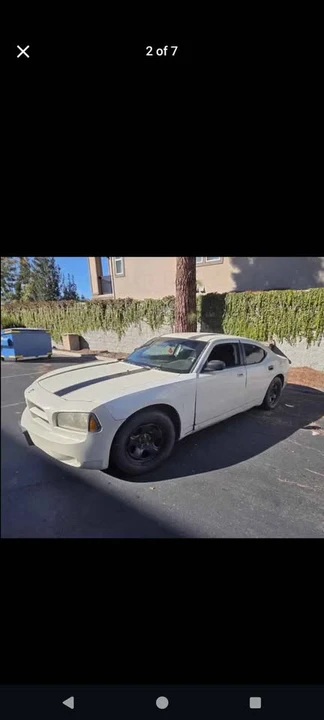 2008 Dodge Charger 6th Gen - Image 6 of 6
