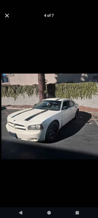 2008 Dodge Charger 6th Gen - Image 4 of 6