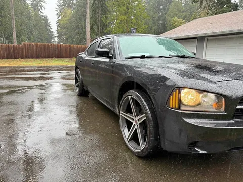 2008 Dodge Charger Sedan