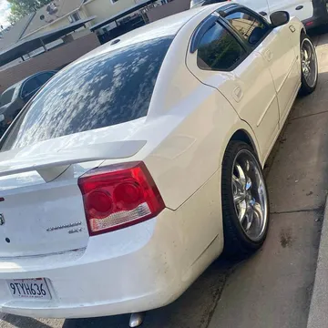 2008 Dodge Charger Sedan