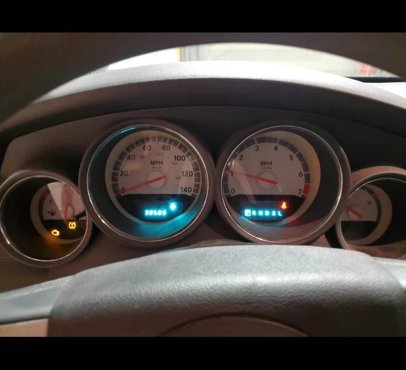 2008 Dodge Charger 6th Gen - Image 8 of 9