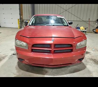 2008 Dodge Charger