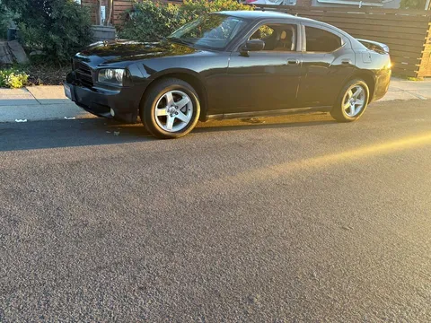2008 Dodge Charger Sedan