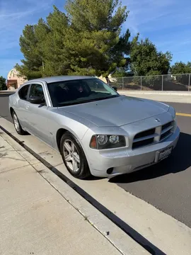 2008 Dodge Charger Sedan