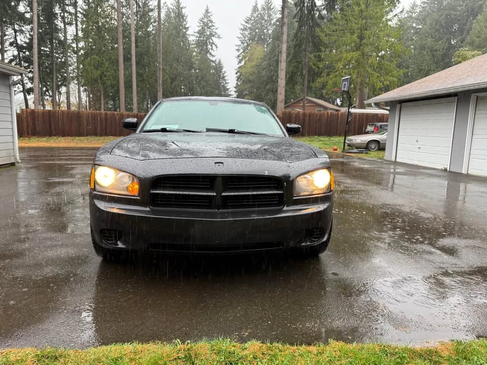 2008 Dodge Charger 6th Gen - Image 7 of 8