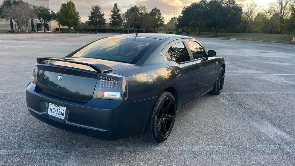 2008 Dodge Charger 6th Gen - Image 6 of 13