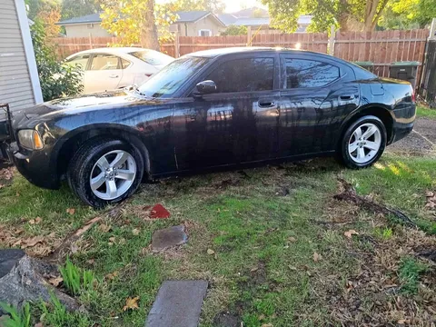 2008 Dodge Charger Sedan