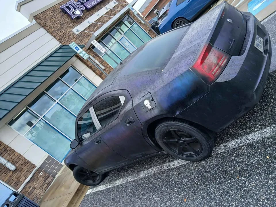 2008 Dodge Charger 6th Gen - Image 4 of 7