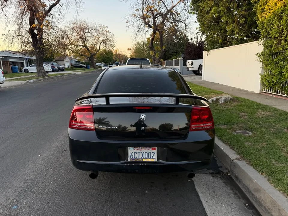 2008 Dodge Charger 6th Gen - Image 13 of 13
