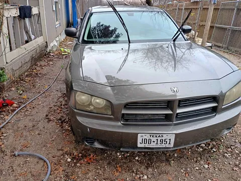 2008 Dodge Charger Sedan