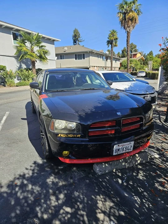 2008 Dodge Charger 6th Gen - Image 2 of 3