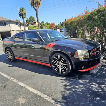 2008 Dodge Charger