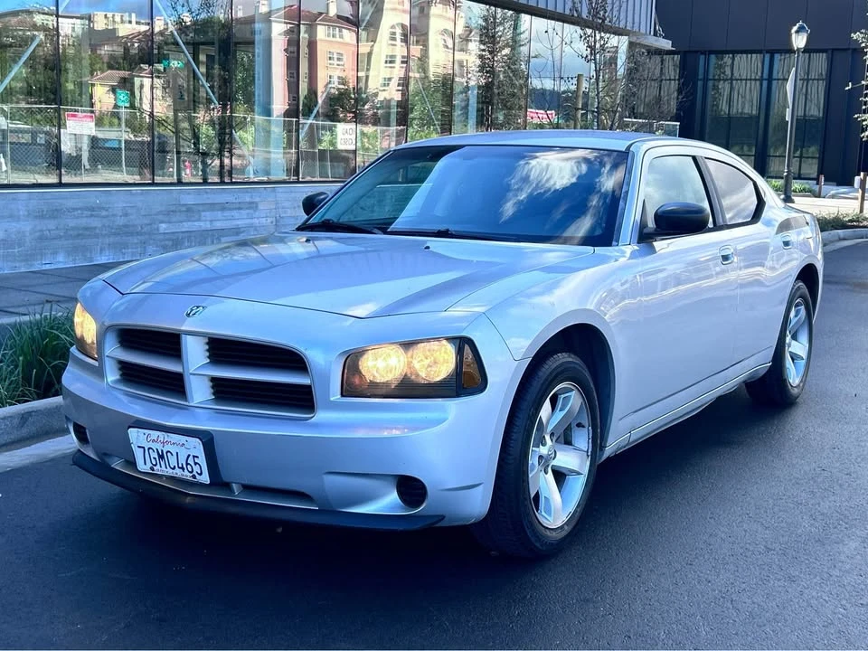 2008 Dodge Charger 6th Gen - Image 5 of 11