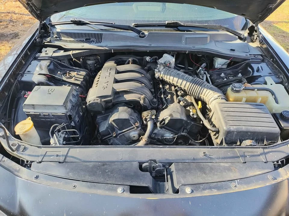 2008 Dodge Charger 6th Gen - Image 7 of 7