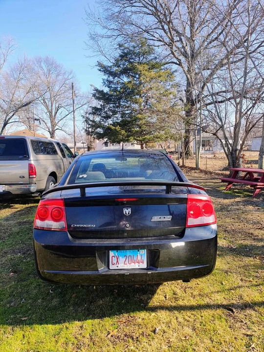 2008 Dodge Charger 6th Gen - Image 2 of 7