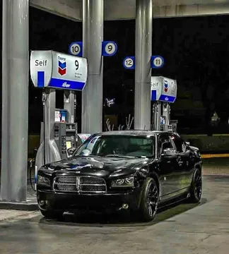 2008 Dodge Charger Sedan