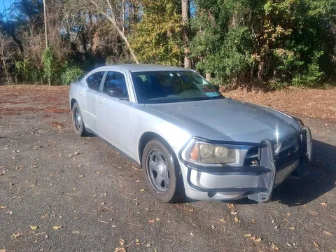 2008 Dodge Charger Sedan