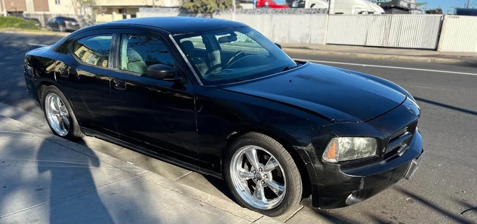 2008 Dodge Charger 6th Gen - Image 3 of 5