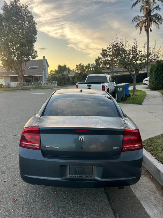 2008 Dodge Charger 6th Gen - Image 2 of 6