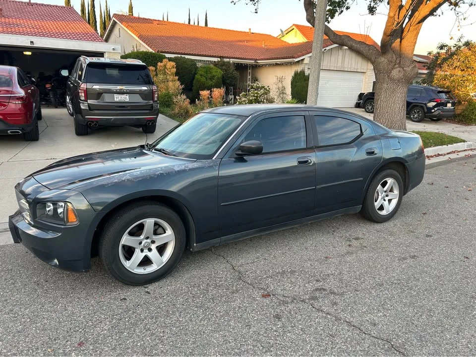 2008 Dodge Charger 6th Gen - Image 5 of 6