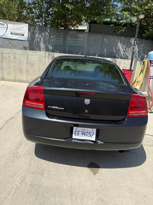 2008 Dodge Charger 6th Gen - Image 4 of 5