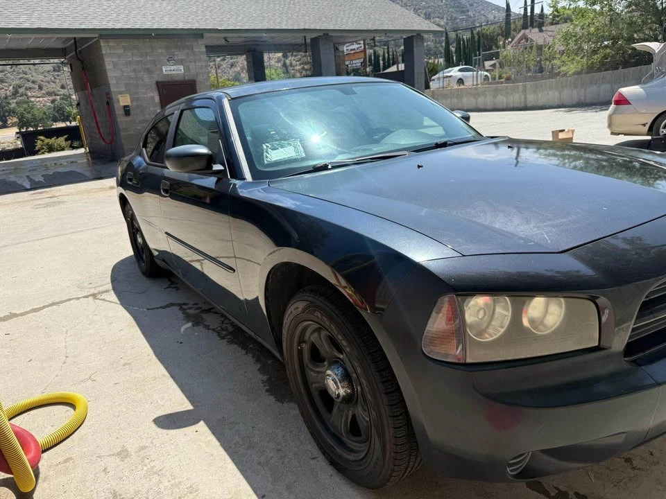 2008 Dodge Charger 6th Gen - Image 2 of 5