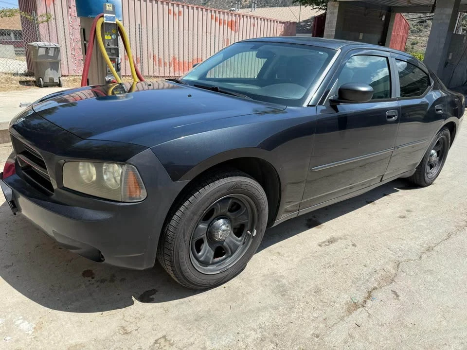2008 Dodge Charger 6th Gen - Image 5 of 5