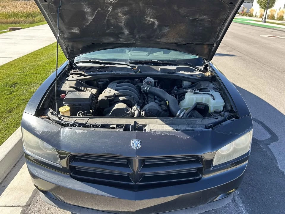 2008 Dodge Charger 6th Gen - Image 8 of 10