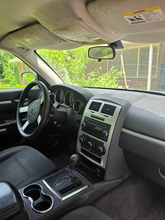 2008 Dodge Charger 6th Gen - Image 6 of 8