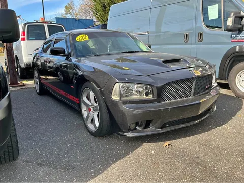 2008 Dodge Charger SRT