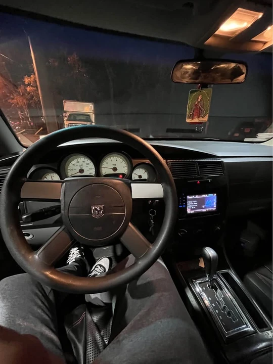 2008 Dodge Charger 6th Gen - Image 5 of 5