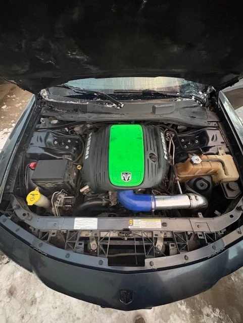 2008 Dodge Charger 6th Gen - Image 5 of 18