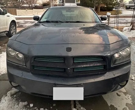 2008 Dodge Charger R/T