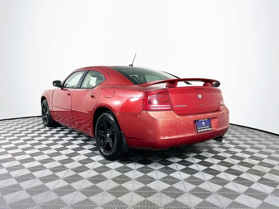 2008 Dodge Charger 6th Gen - Image 11 of 16