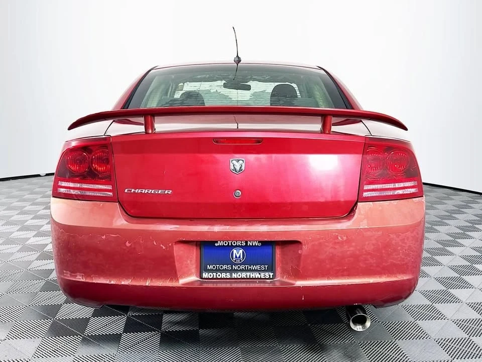 2008 Dodge Charger 6th Gen - Image 9 of 16