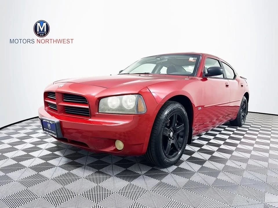 2008 Dodge Charger 6th Gen - Image 5 of 16