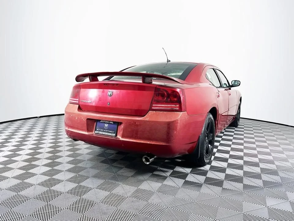 2008 Dodge Charger 6th Gen - Image 6 of 6
