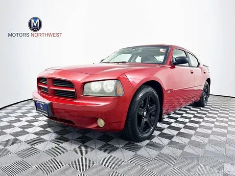 2008 Dodge Charger SE