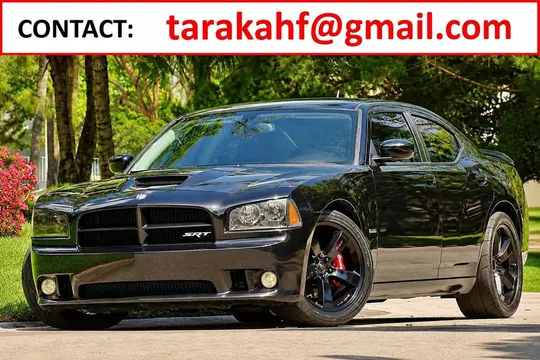 2008 Dodge Charger SRT-8