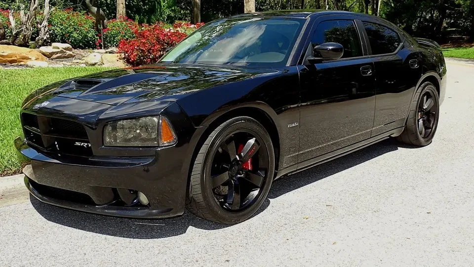 2008 Dodge Charger SRT & 392 6th Gen - Image 11 of 16