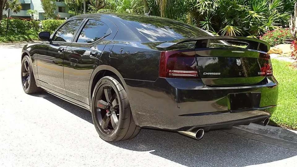 2008 Dodge Charger SRT & 392 6th Gen - Image 17 of 17