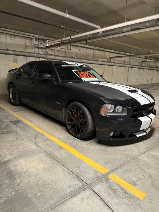 2008 Dodge Charger SRT & 392 6th Gen - Image 9 of 10
