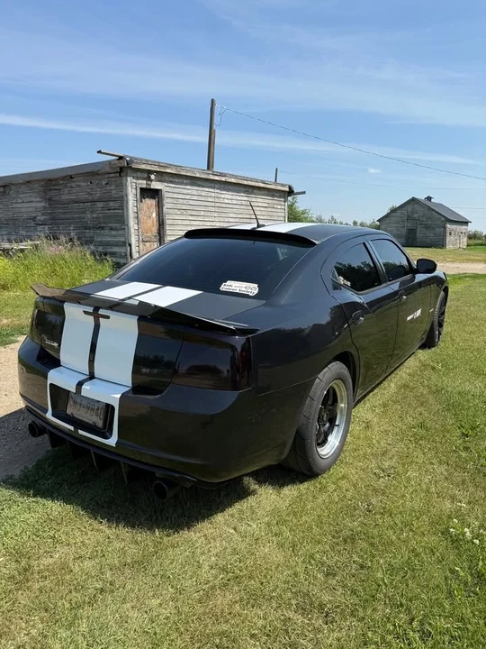 2008 Dodge Charger SRT & 392 6th Gen - Image 4 of 10