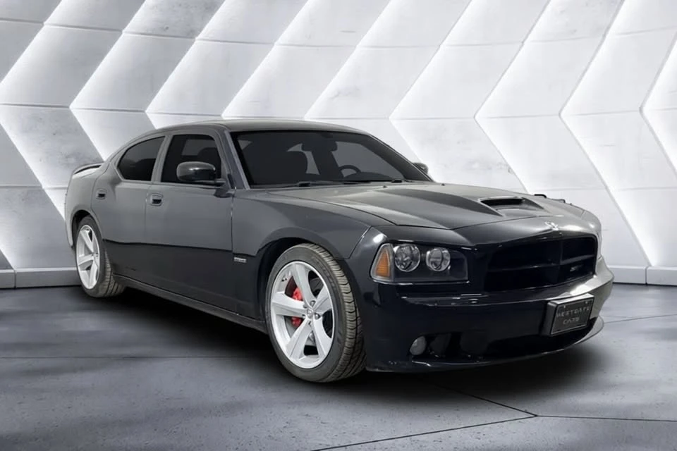 2008 Dodge Charger SRT & 392 6th Gen - Image 2 of 13