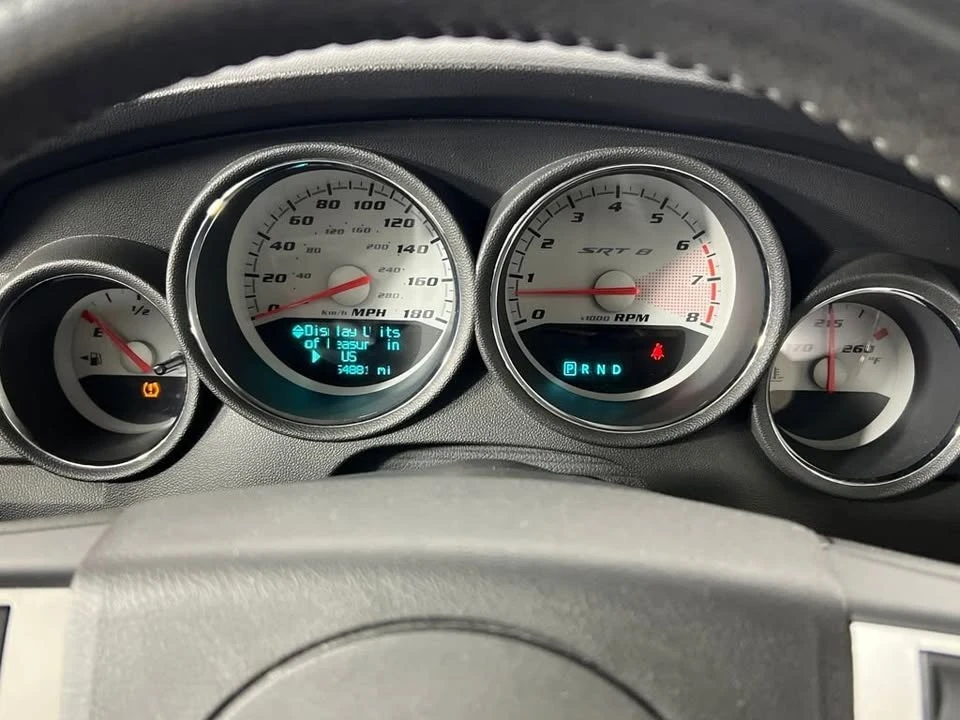 2008 Dodge Charger SRT & 392 6th Gen - Image 7 of 13