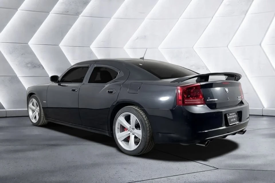 2008 Dodge Charger SRT & 392 6th Gen - Image 4 of 13