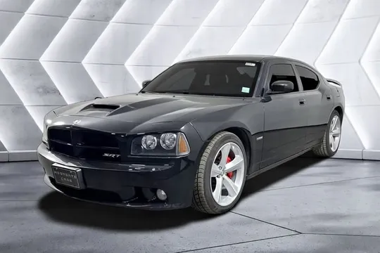 2008 Dodge Charger SRT8