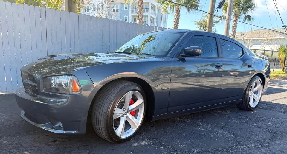 2008 Dodge Charger SRT & 392 6th Gen - Image 2 of 20