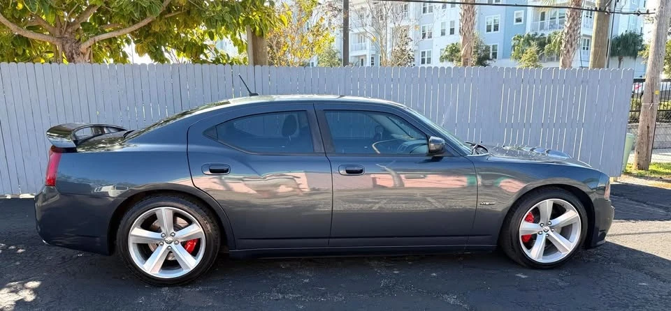 2008 Dodge Charger SRT & 392 6th Gen - Image 4 of 20